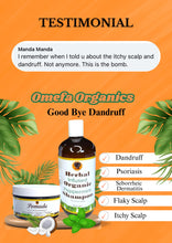 Load image into Gallery viewer, Dandruff Package