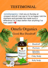 Load image into Gallery viewer, Dandruff Package