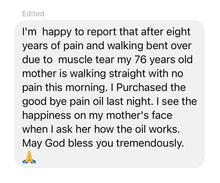 Load image into Gallery viewer, Good Bye Pain