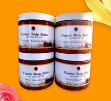 Load image into Gallery viewer, Organic Body Butter
