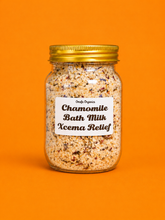 Load image into Gallery viewer, Chamomile Milk Bath (Xcema Relief)