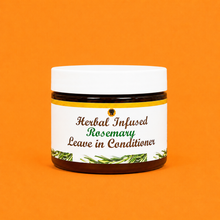 Load image into Gallery viewer, Herbal Infused Rosemary Leave in Conditioner