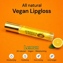 Load image into Gallery viewer, Omefa's Kisses Lip Oil