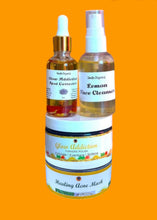 Load image into Gallery viewer, Good bye Acne Hello Glow