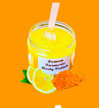 Load image into Gallery viewer, Glow Addiction Turmeric Polish