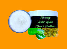 Load image into Gallery viewer, Herbal Infused Rosemary Leave in Conditioner