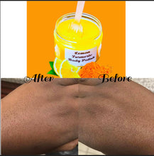 Load image into Gallery viewer, Glow Addiction Turmeric Polish