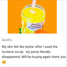 Load image into Gallery viewer, Glow Addiction Turmeric Polish