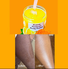 Load image into Gallery viewer, Glow Addiction Turmeric Polish