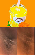 Load image into Gallery viewer, Glow Addiction Turmeric Polish