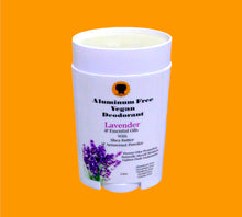 Load image into Gallery viewer, Aluminum Free Vegan Deodorant is