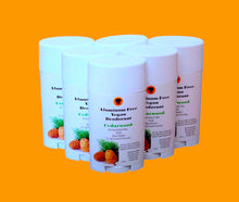 Load image into Gallery viewer, Aluminum Free Vegan Deodorant is