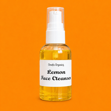 Load image into Gallery viewer, Lemon Facial Cleanser
