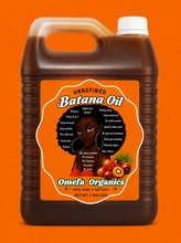Load image into Gallery viewer, Unrefined Batana oil Gallon
