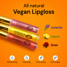 Load image into Gallery viewer, Omefa's Kisses Lip Oil
