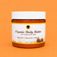 Load image into Gallery viewer, Organic Body Butter
