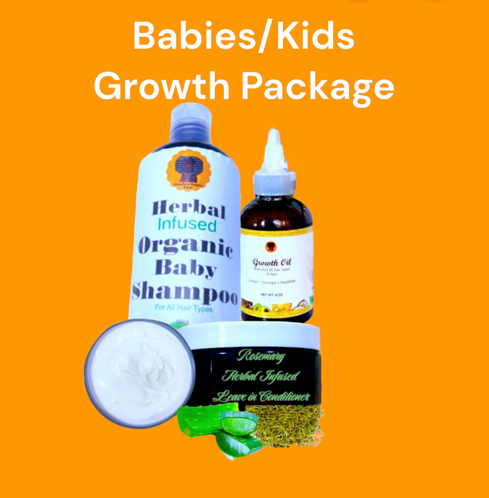 Baby or Kids package