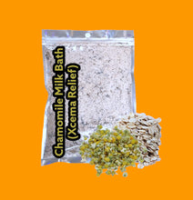 Load image into Gallery viewer, Chamomile Milk Bath (Xcema Relief)
