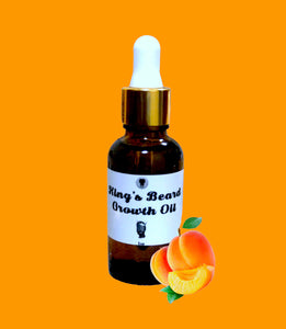 Kings Beard Growth Oil