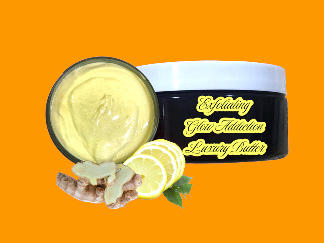 Glow Addiction Body Butter