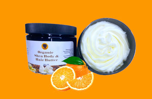 Organic Body Butter